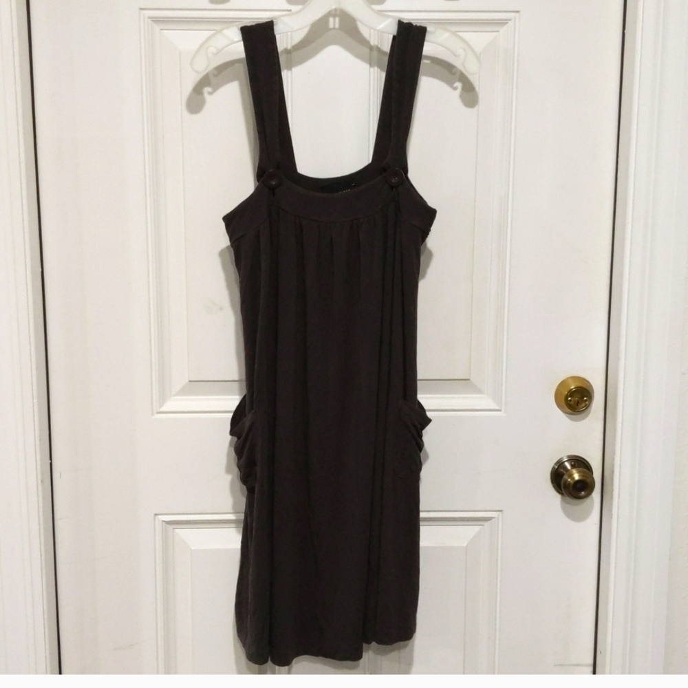 The Limited Black Mini Dress